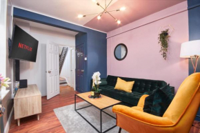 The Beautiful Leamington Spa House - Sleeps 8